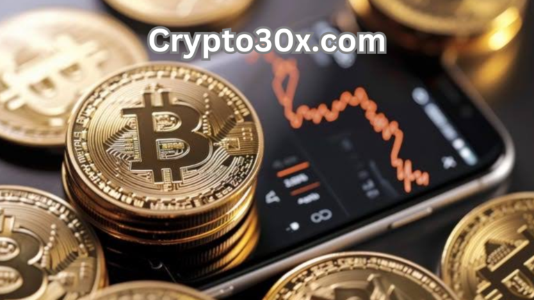 Crypto30x.com Revolutionizing Cryptocurrency Investments for Everyone