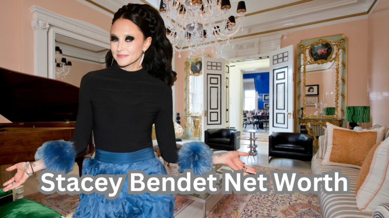 Stacey Bendet Net Worth A Deep Dive into Her Success Story