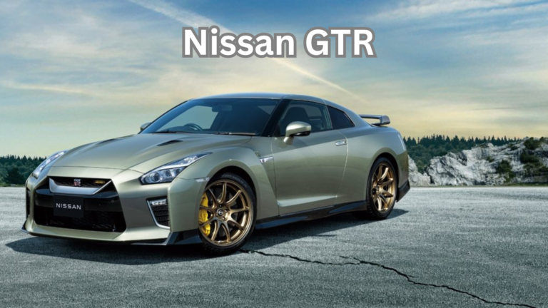 The Iconic Nissan GTR A Comprehensive Guide