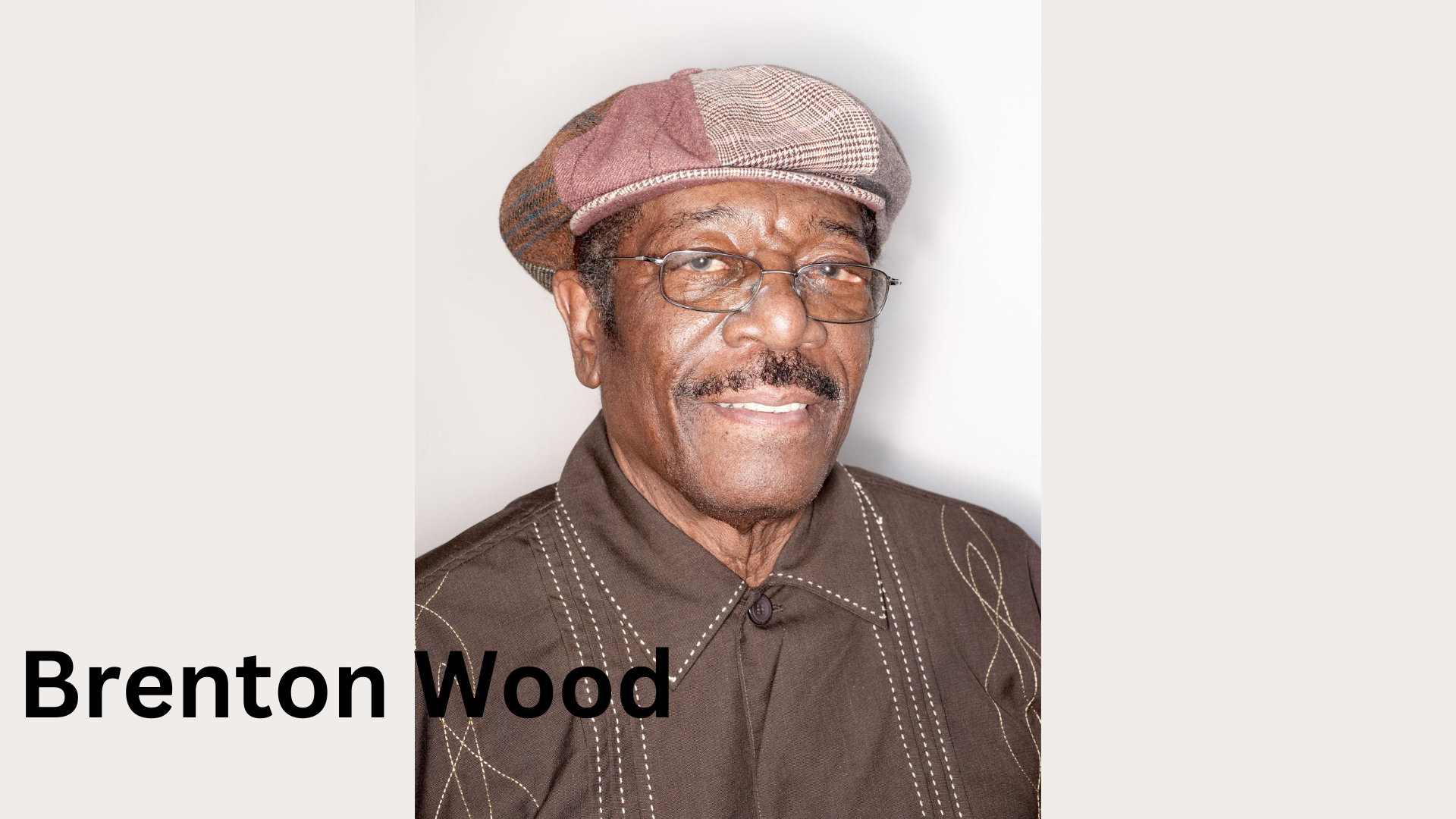 Brenton Wood: The Soul and R&B Legend